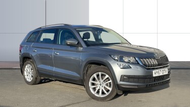 Skoda Kodiaq 1.4 TSI 150 SE 4x4 5dr DSG Petrol Estate